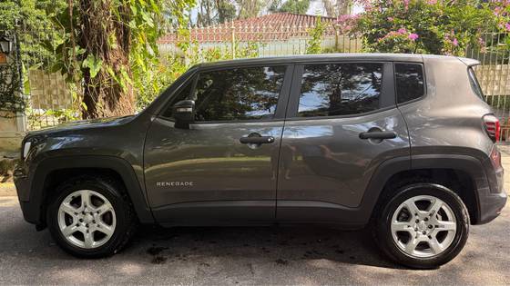 JEEP RENEGADE 1.3 T270 TURBO FLEX AT6 JEEP RENEGADE 1.3 T270 TURBO FLEX AT6